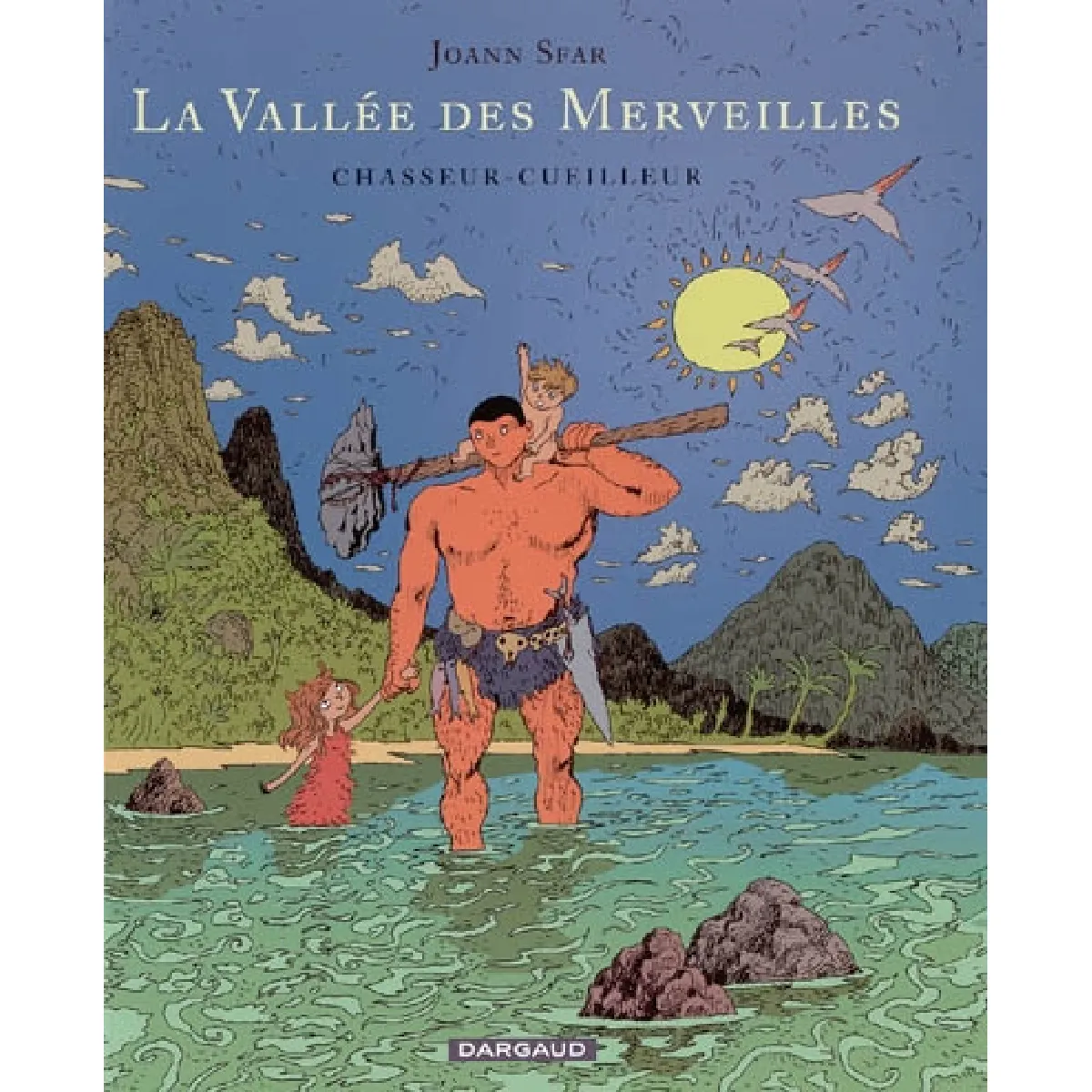 La vallée des merveilles. Vol. 1. Chasseur, cueilleur · Occasion