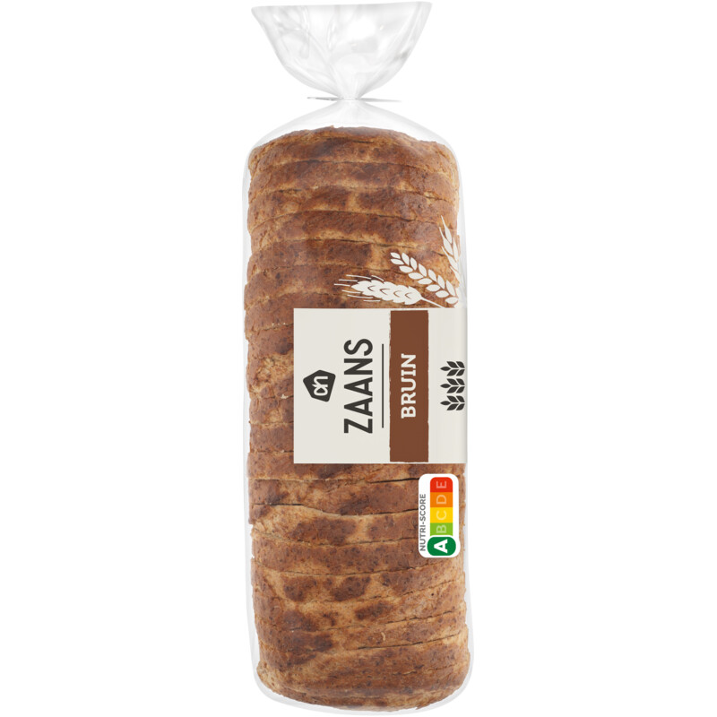 AH Extra lang lekker Zaans bruin heel