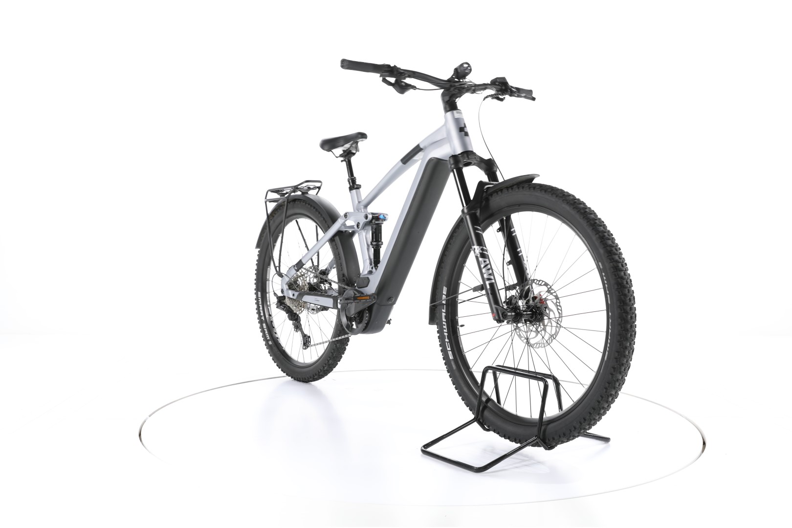 Cube Stereo Hybrid 120 Race Allroad (2024) | Diamond