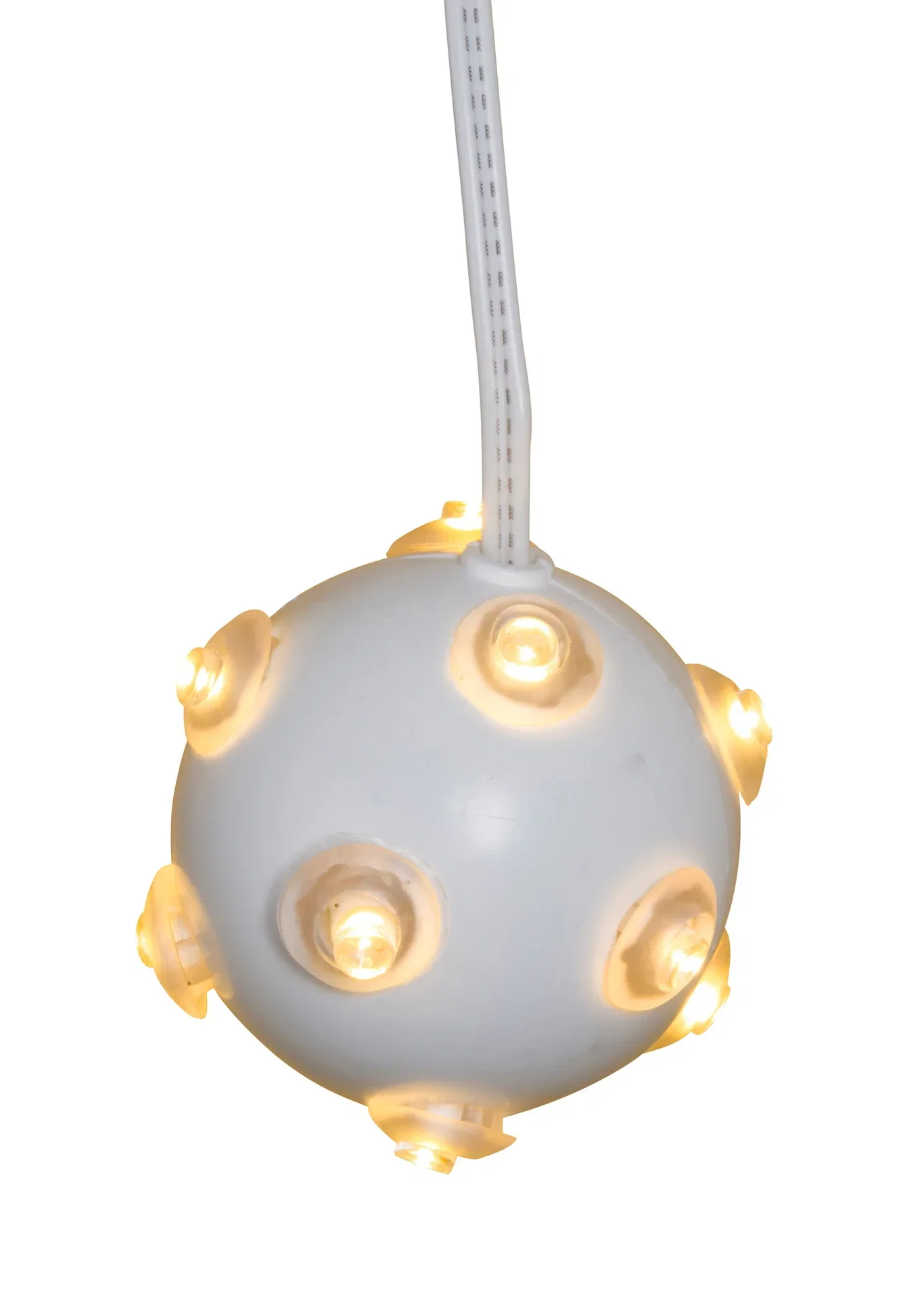 Batteridrevet Lyskilde for Adventstjerne 1 pk
