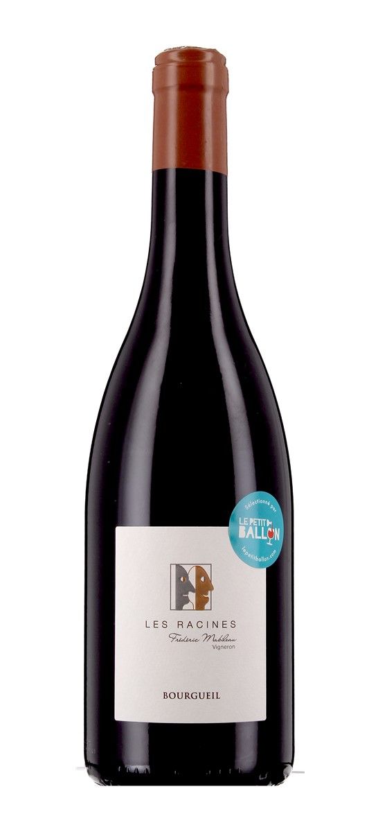 Frédéric Mabileau - Les Racines 2018