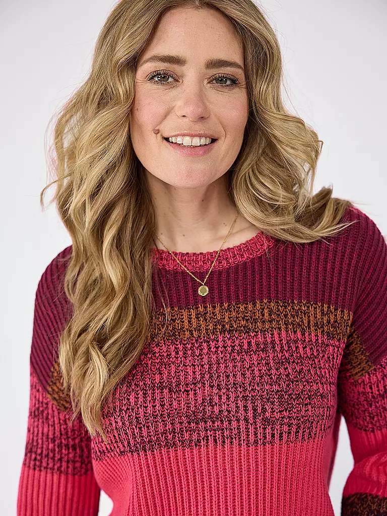LIEBLINGSSTÜCK Pullover  beere