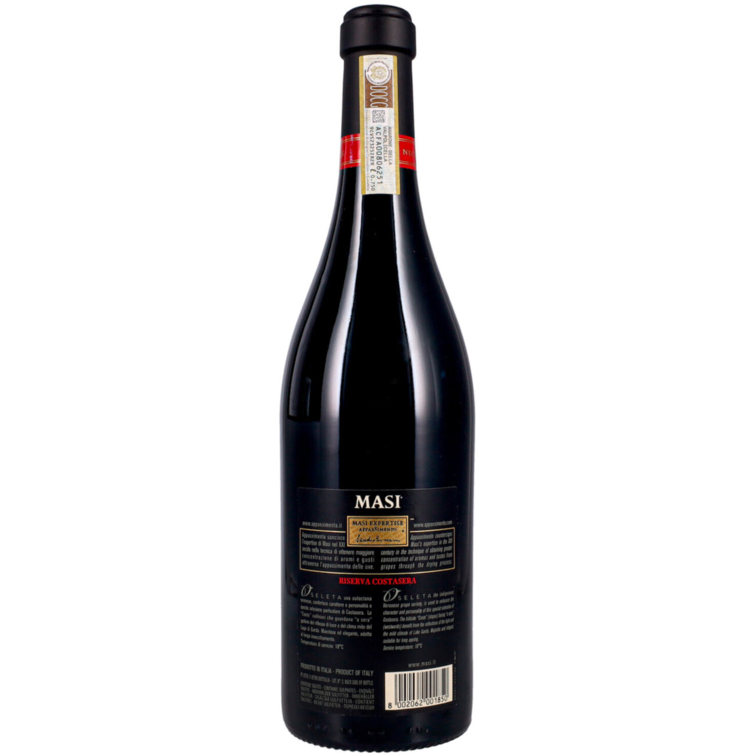 Amarone della Valpolicella DOCG Riserva di Costasera -75cl