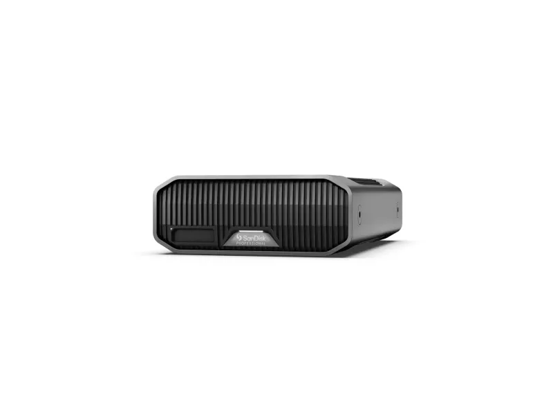 SANDISK Professional G-DRIVE PROJECT- G-DRIVE PRO 22TB 3,5 tommer EMEA