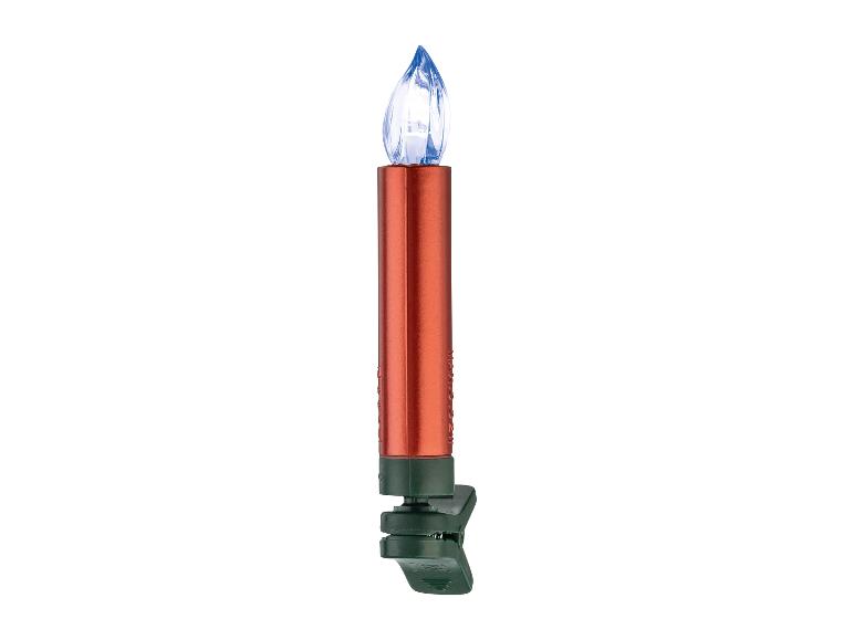 Draadloze LED-kerstboom kaarsen