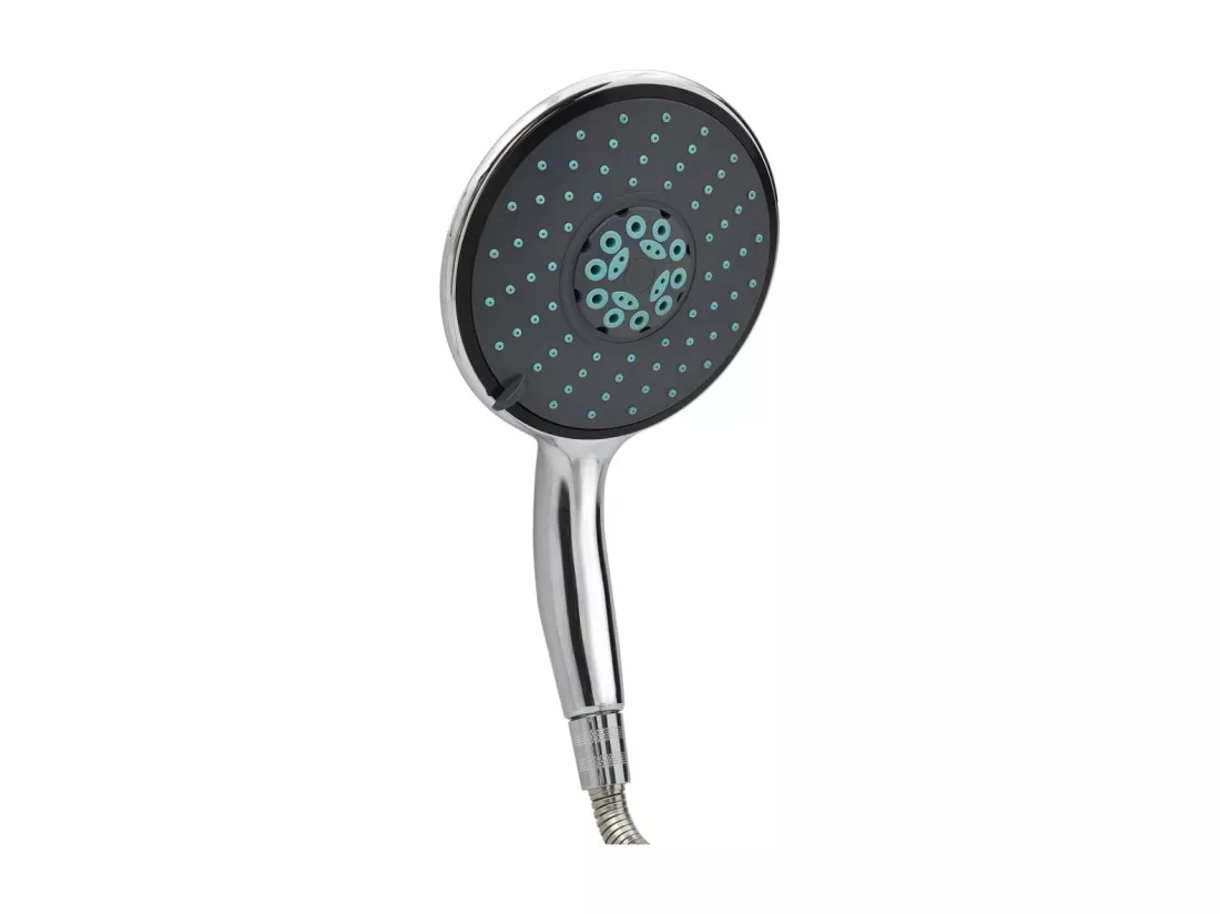 Pomme de douche multifonctionnelle 25.5 x 15 x 15 cm 02_0003792