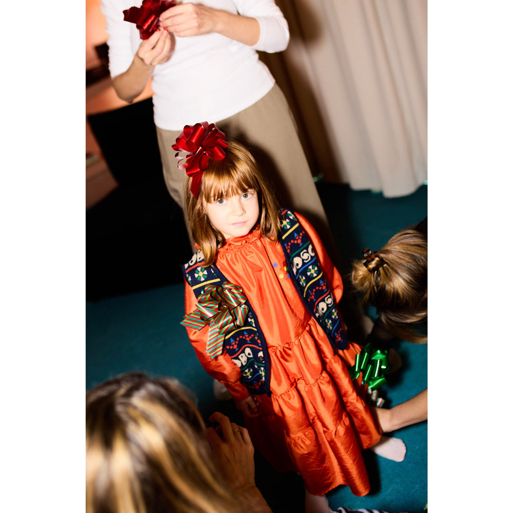 Køb Bobo Choses Multicolor Toys All Over Strikket Vest