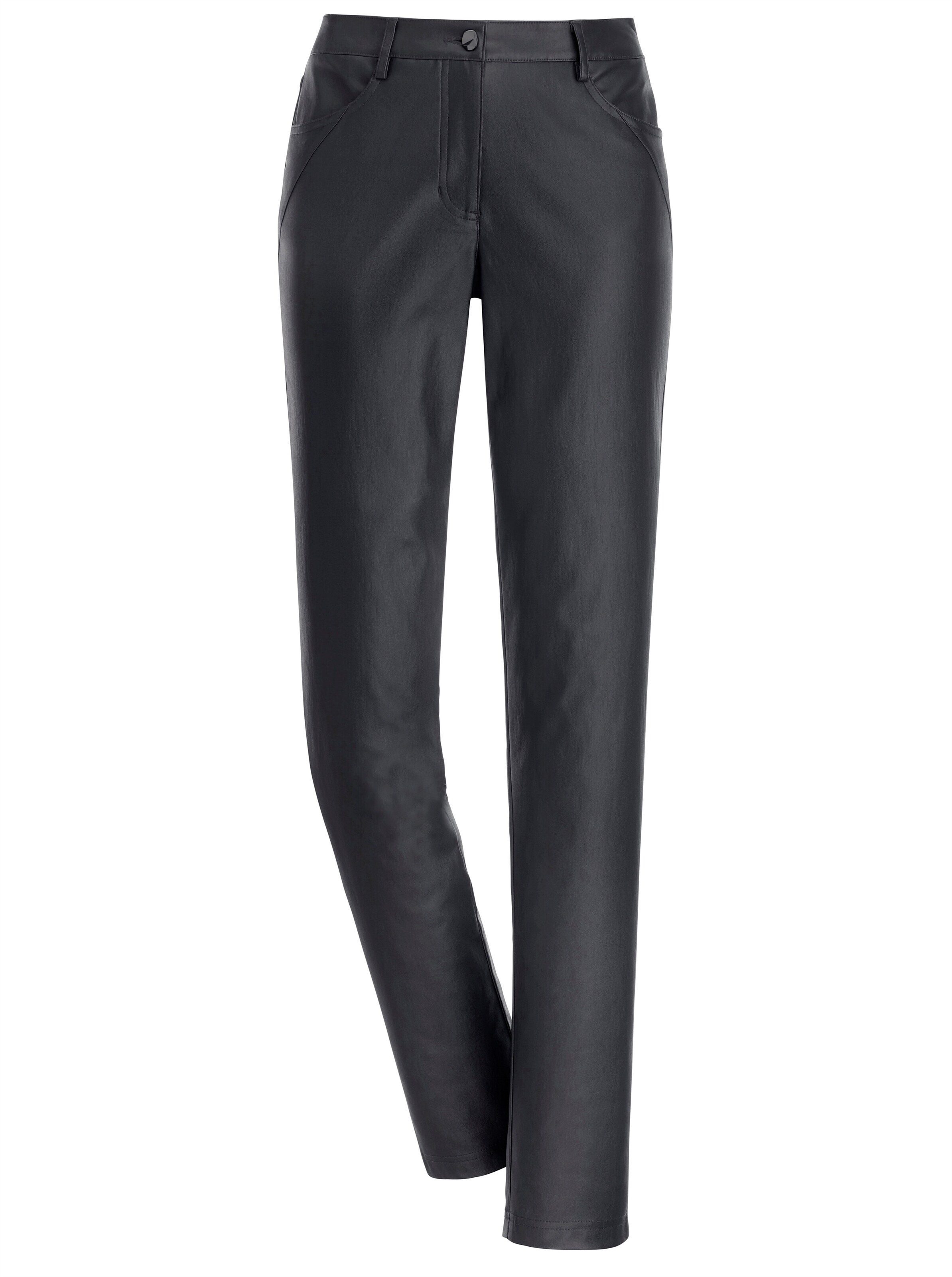 5-Pocket-Hose in anthrazit