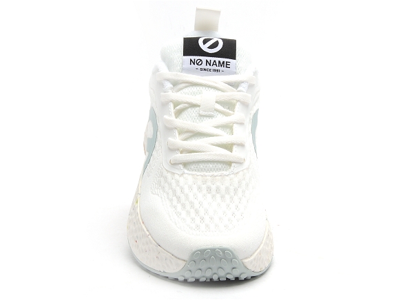 No name basses femme carter fly blanc