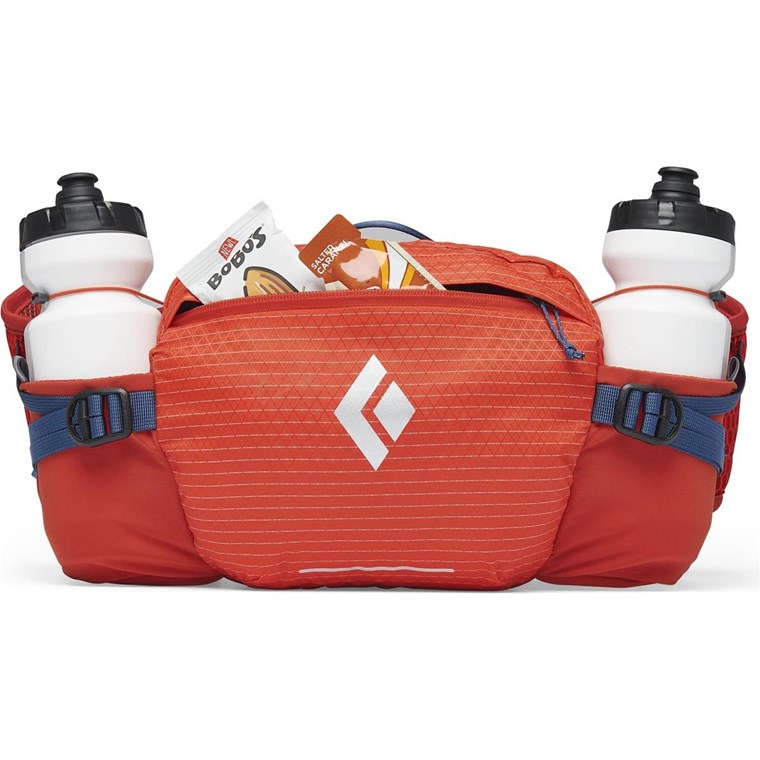Black Diamond Pursuit 6 Waist Pack Octane-Ink Blue