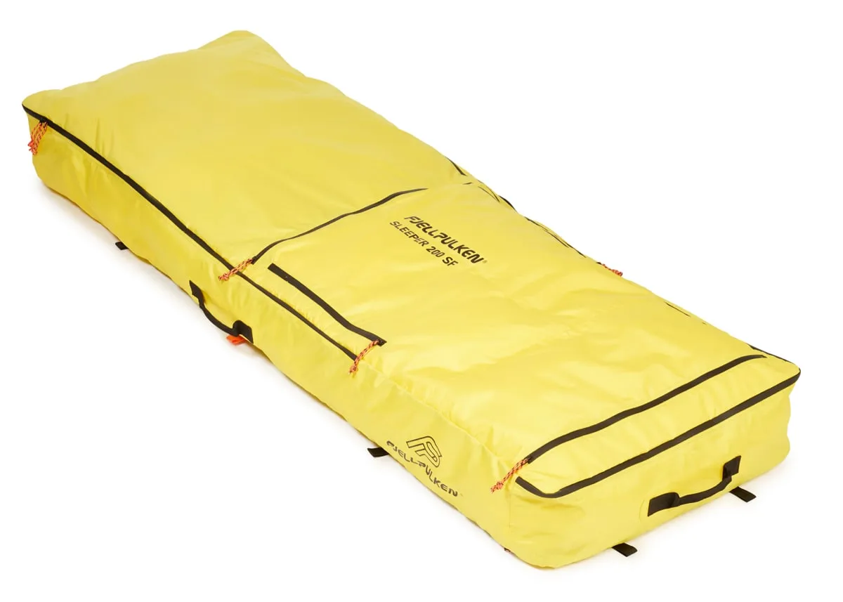 Fjellpulken Sleeper 200 Sf Yellow