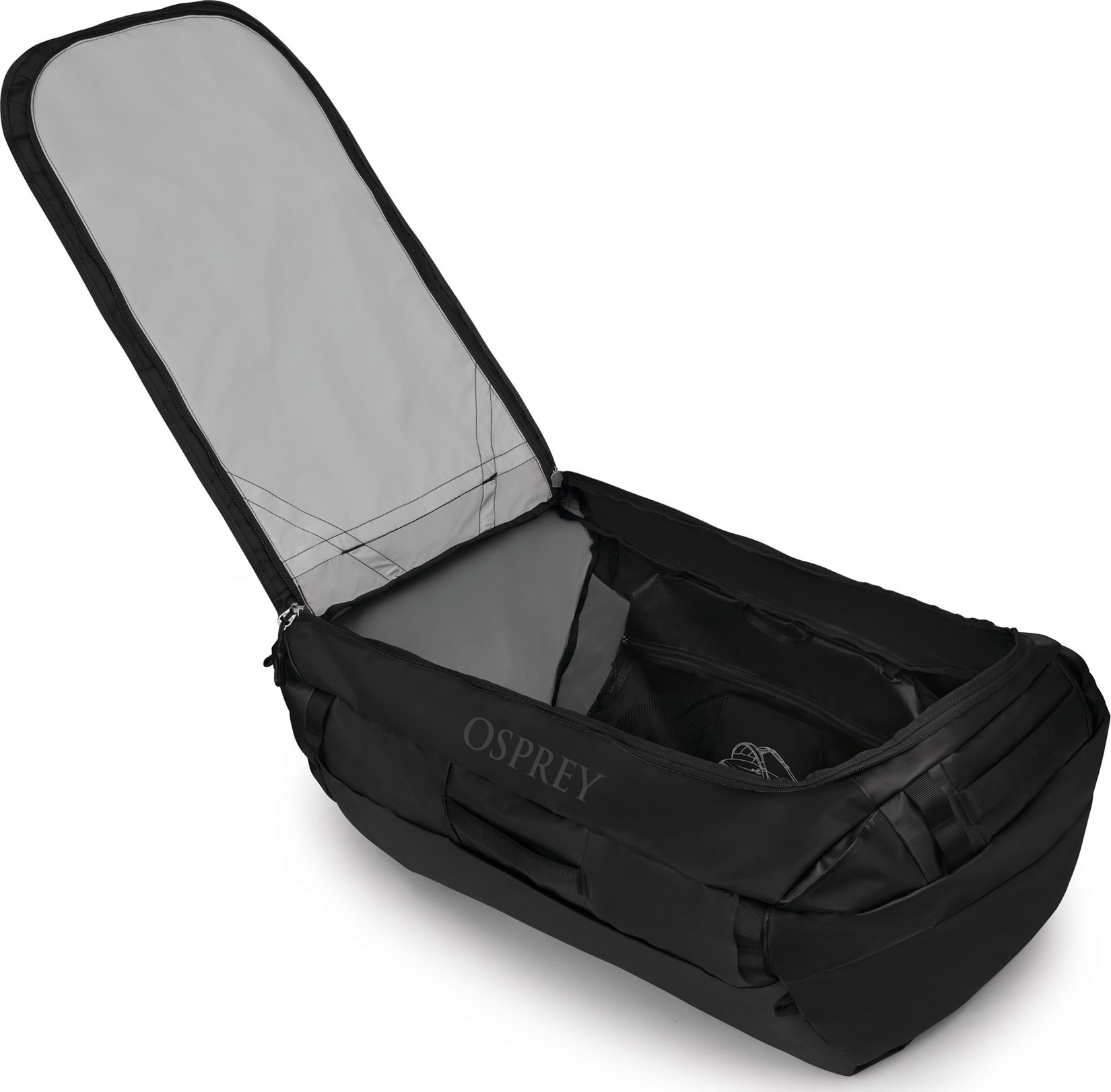 Transporter 120 Raven Black/Black