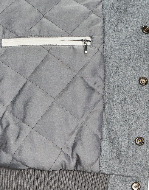 Oakwood - GRADUATE BI - Gris / Blanc