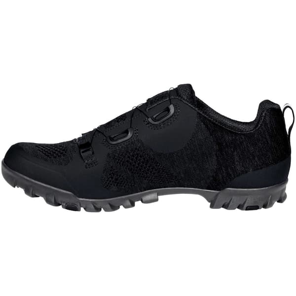 Chaussure VTT automatique VAUDE MEN'S TVL SKOJ BLACK