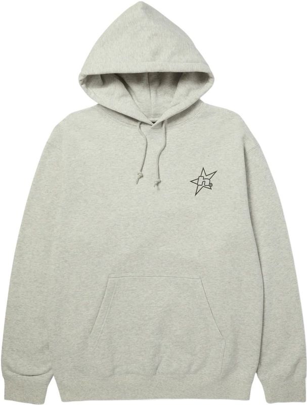 Airforce Unbrushed Sweater Casual Sweater Heren Grijs S