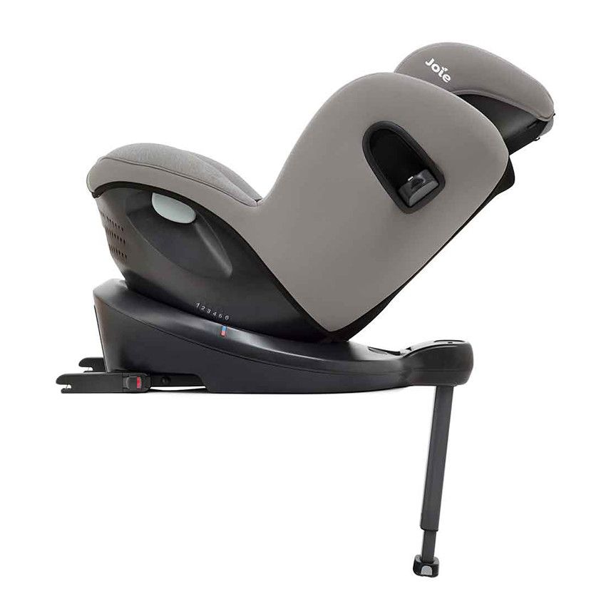 Siège-auto i-Spin 360 i-Size - Grey flannel - Ecru