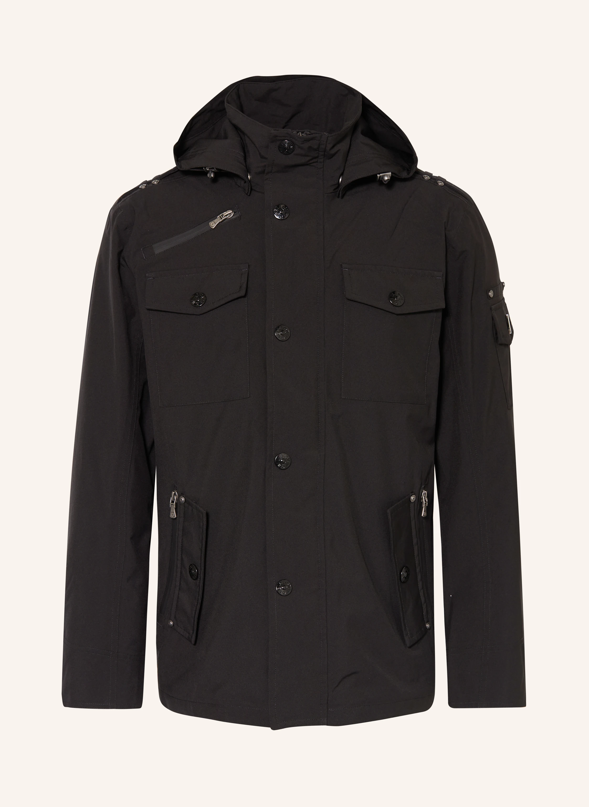 WELLENSTEYN Fieldjacket