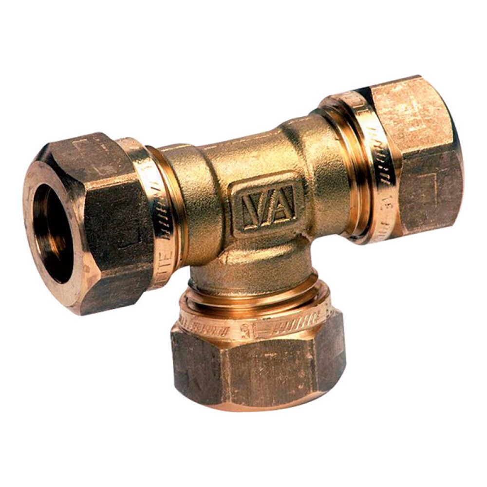 T-RØR VATETTE 18X15X18MM
