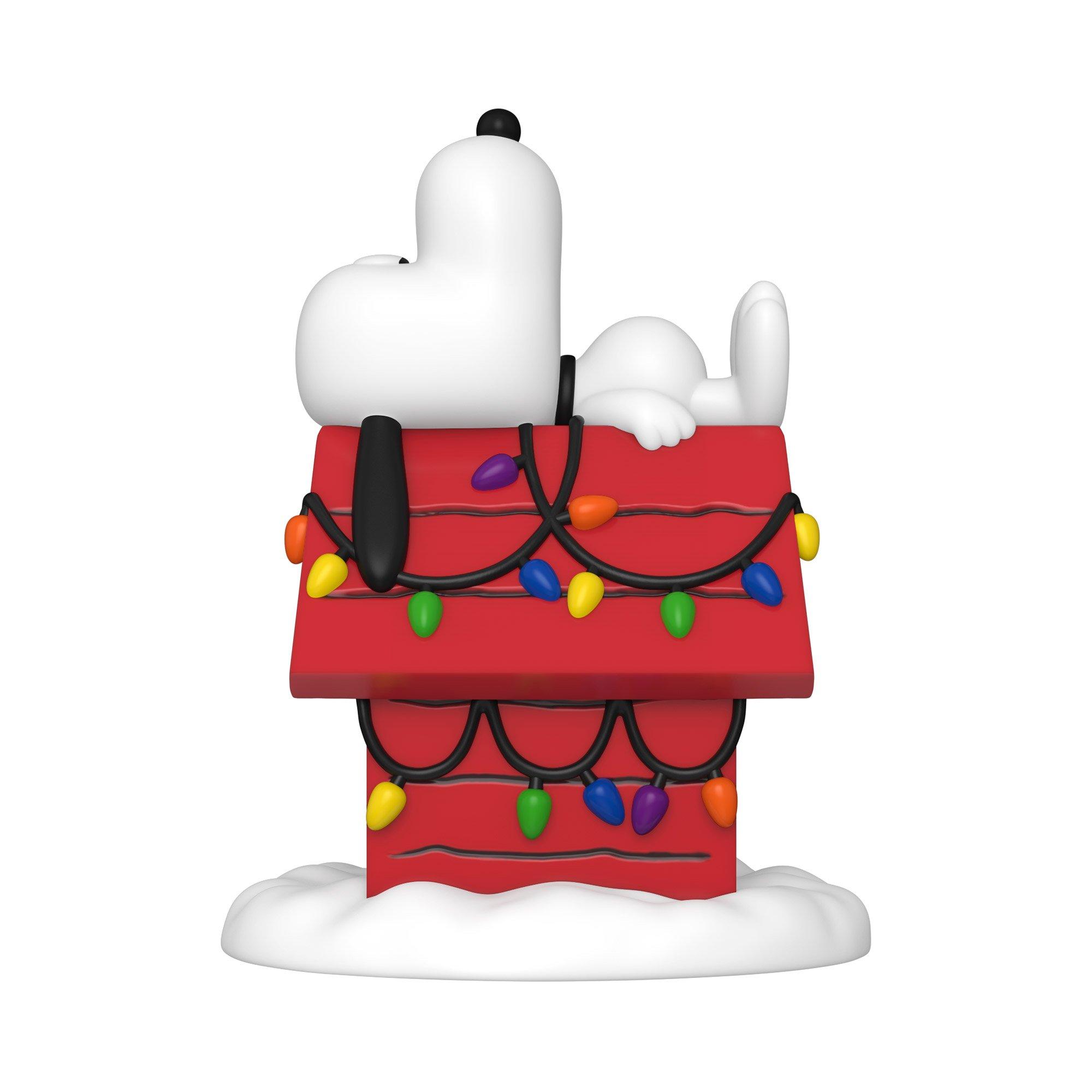 FUNKO POP Deluxe: ACBC– Snoopy And Doghouse