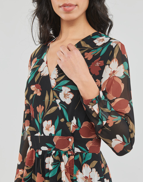 Betty London - NOISETTE - Noir / Multicolore