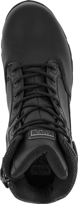 Magnum - Strike Force 6.0 - Veiligheidsschoen - Zwart - Leer - Waterdicht