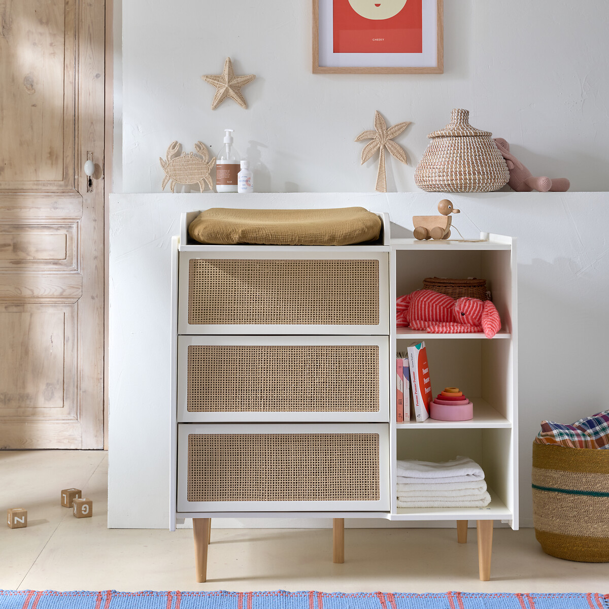 LA REDOUTE INTERIEURS<br>Trocador, Kaya