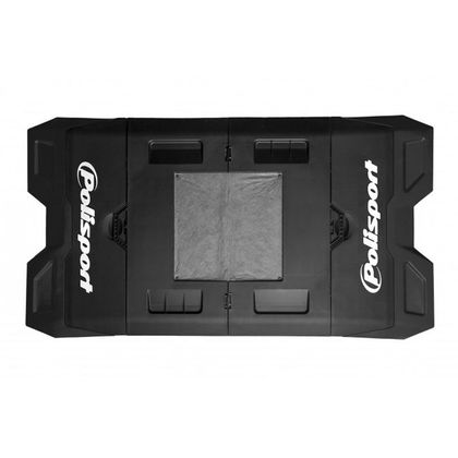 Tapis environnemental Polisport Universel - Noir