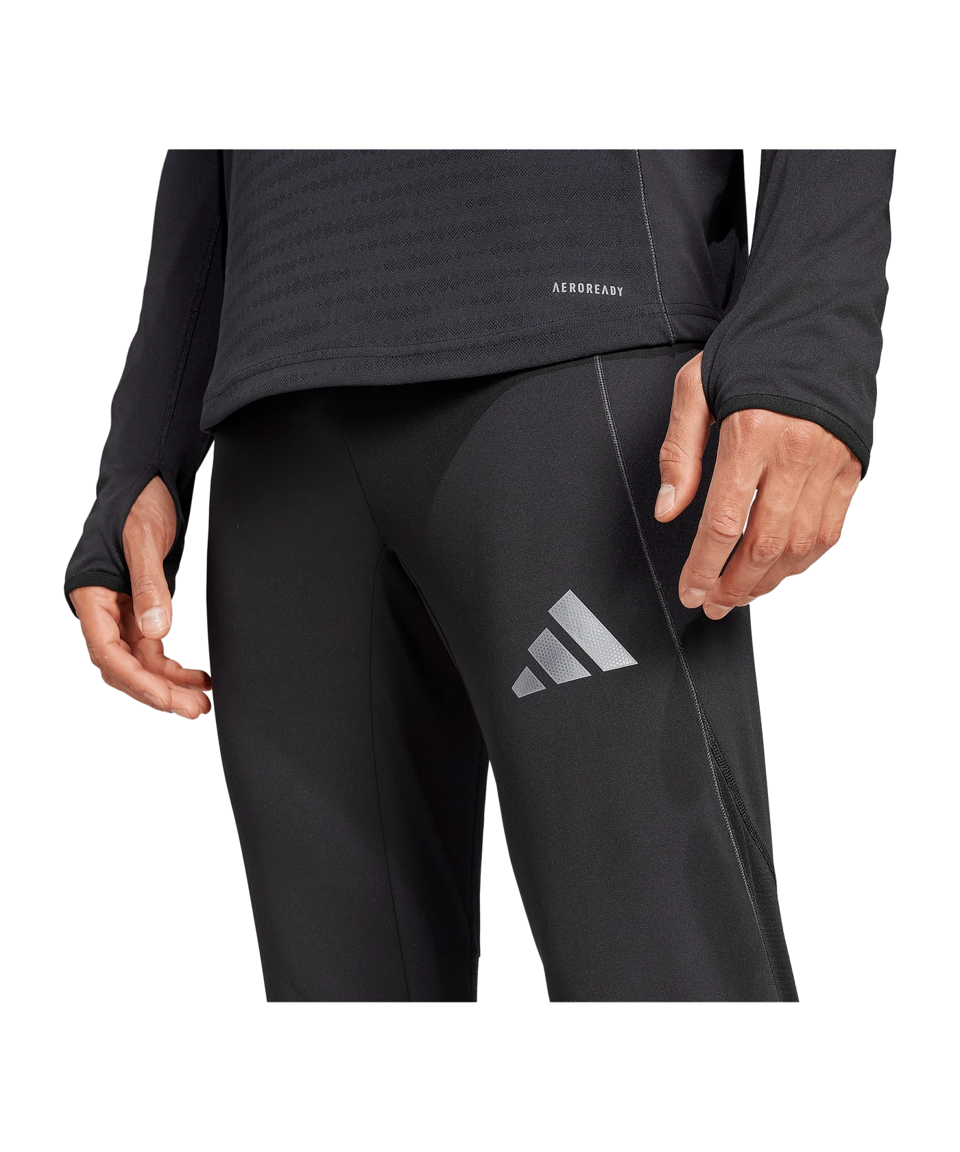 adidas Tiro 25 Pro Trainingshose Schwarz