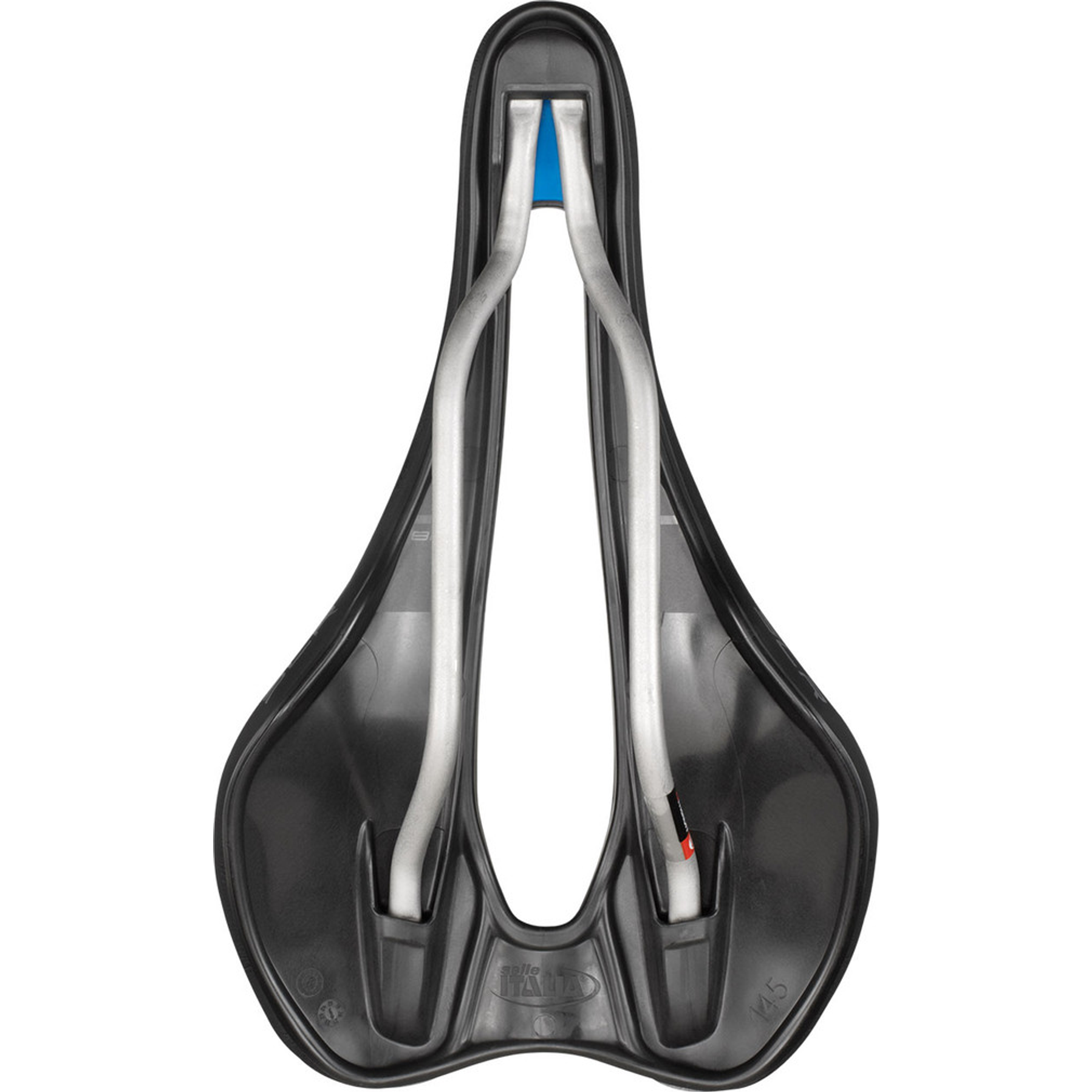 Selle Italia SLR Boost Gravel TI316 Superflow Zadel