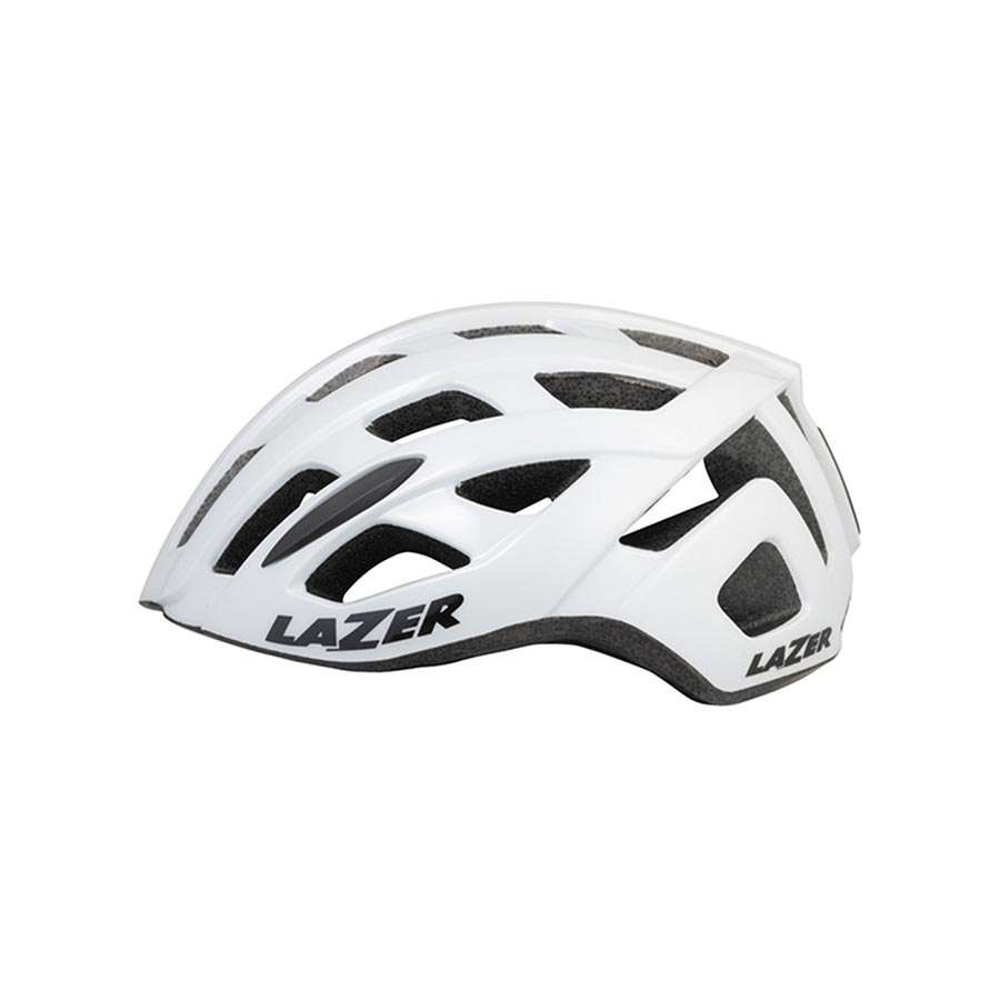 Lazer Tonic CE Race Helm Wit