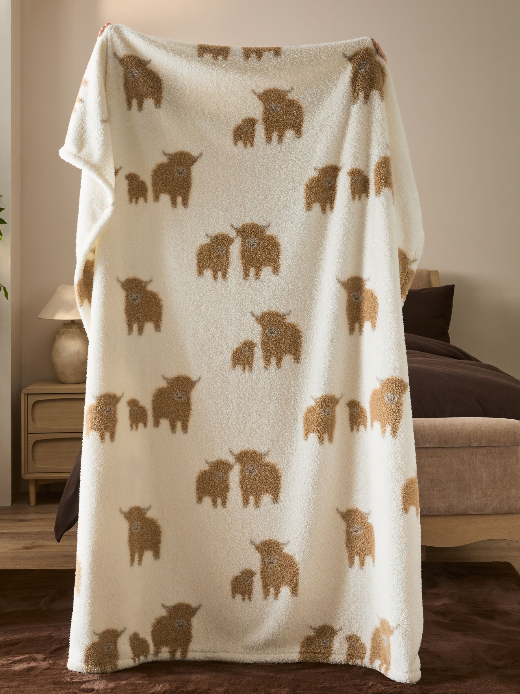 Hamish Fleece bedloper