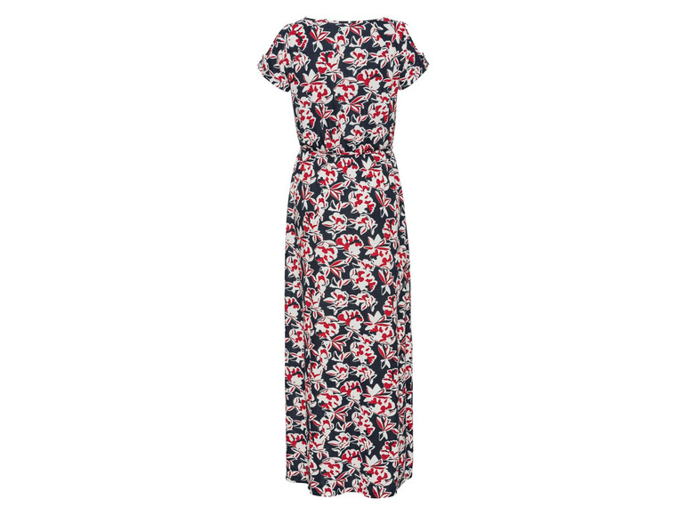 Dames maxi-jurk