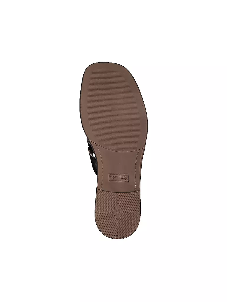 TAMARIS Sandalen gold