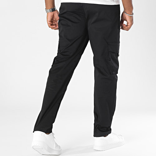 Pantalon Cargo Noir