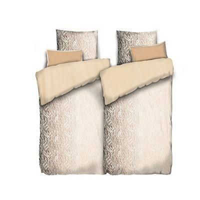 WINTERENGEL Wendebettwäsche mit Teddyplüsch Mikrofaser Flanell Doppelbett, 6tlg.