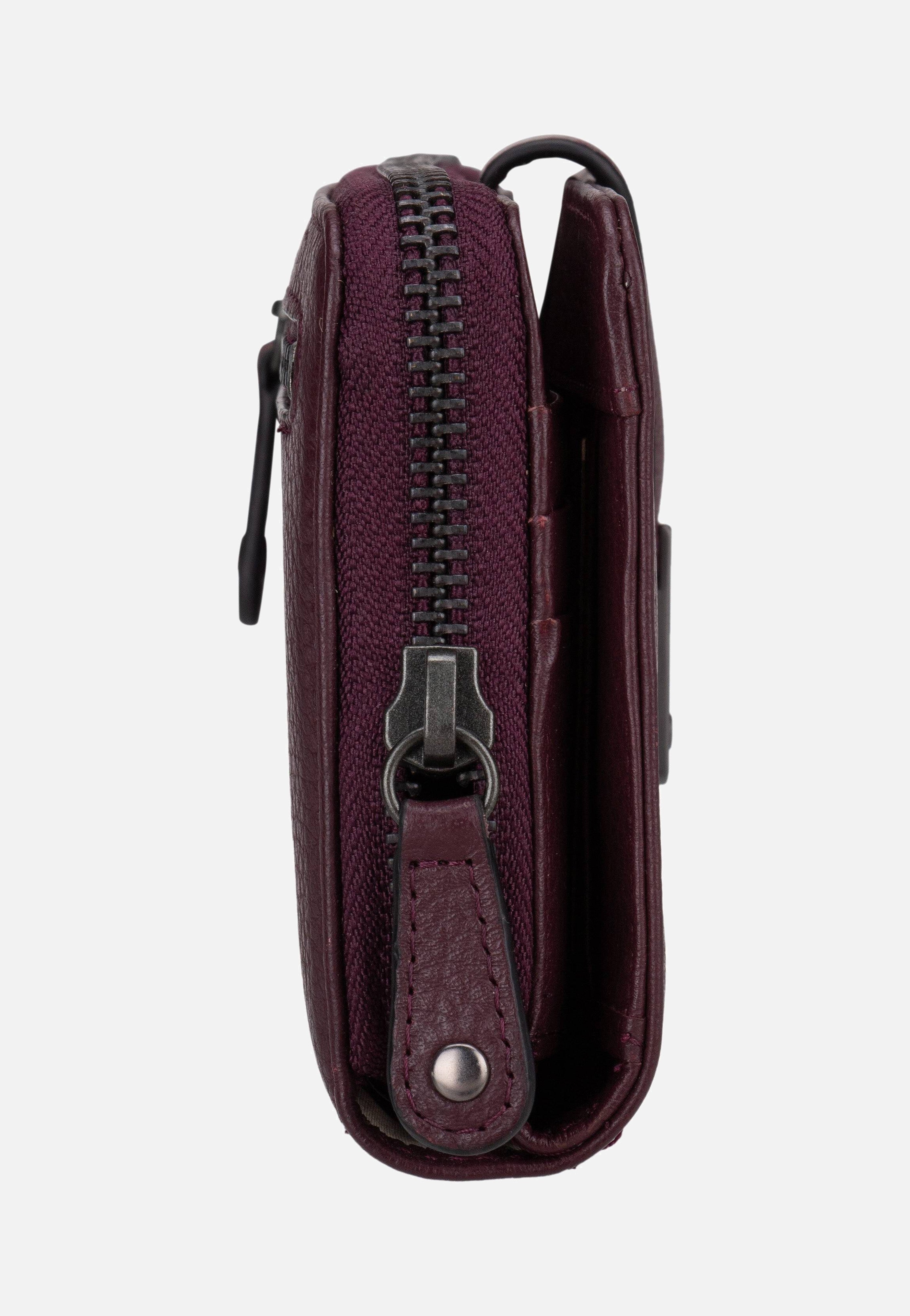 Catelyn Merlot - Portemonnaie