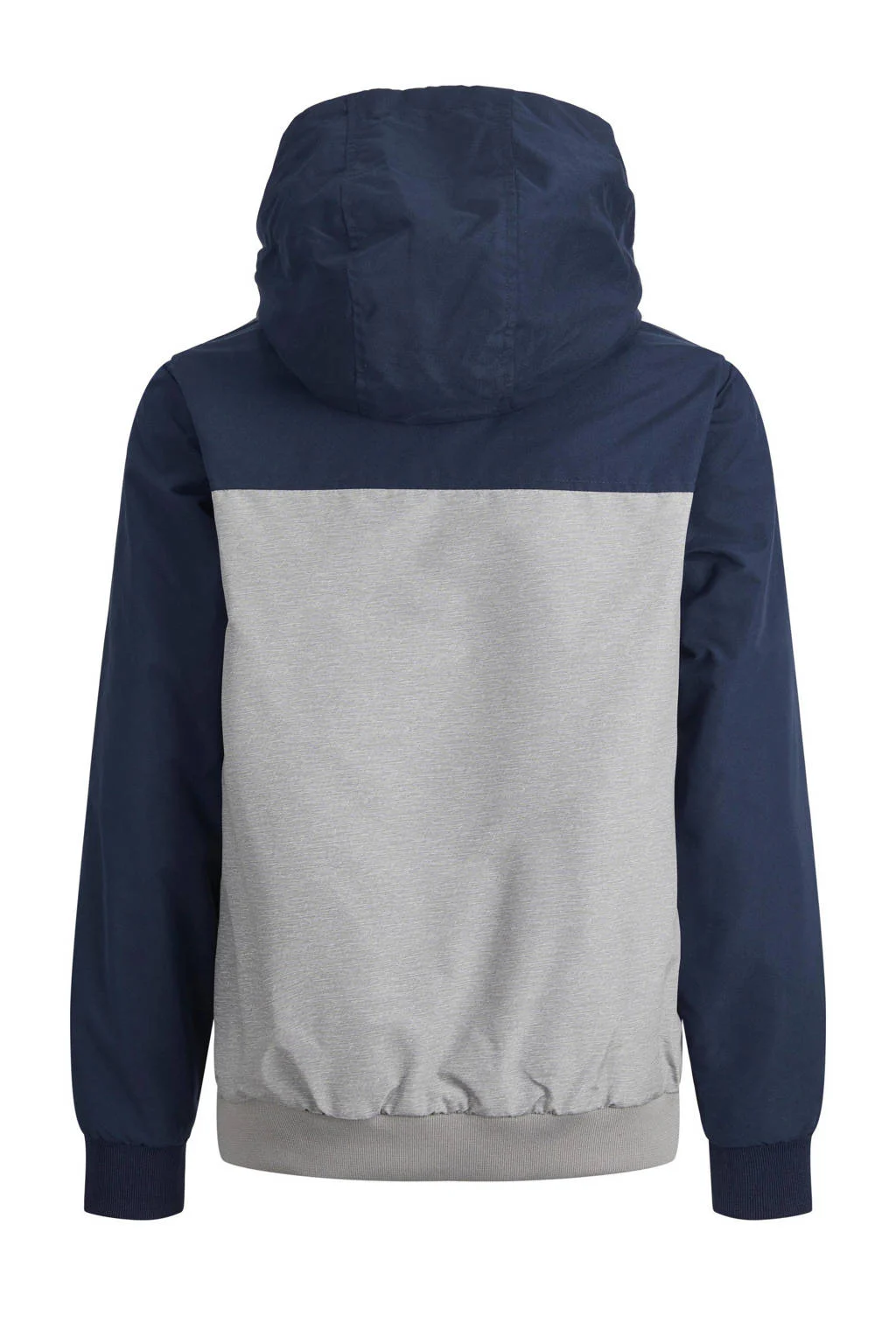JACK & JONES zomerjas JJERUSH donkerblauw