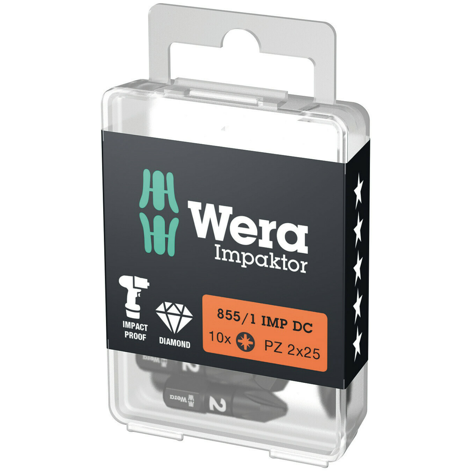 Wera 5057621001 1/4