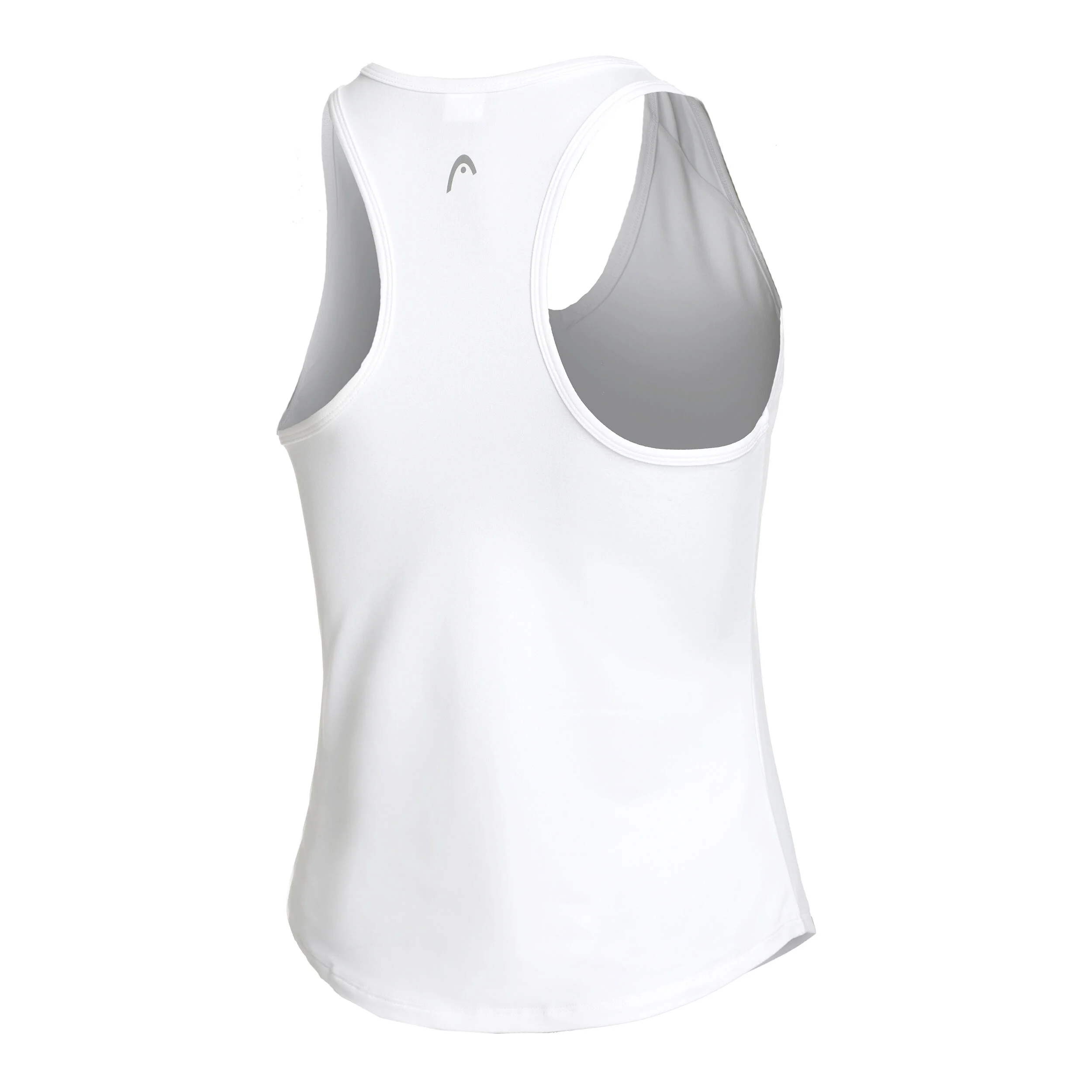 HEAD Janet Débardeur Tank Top Edition Spéciale Femmes - Blanc , Gris Clair