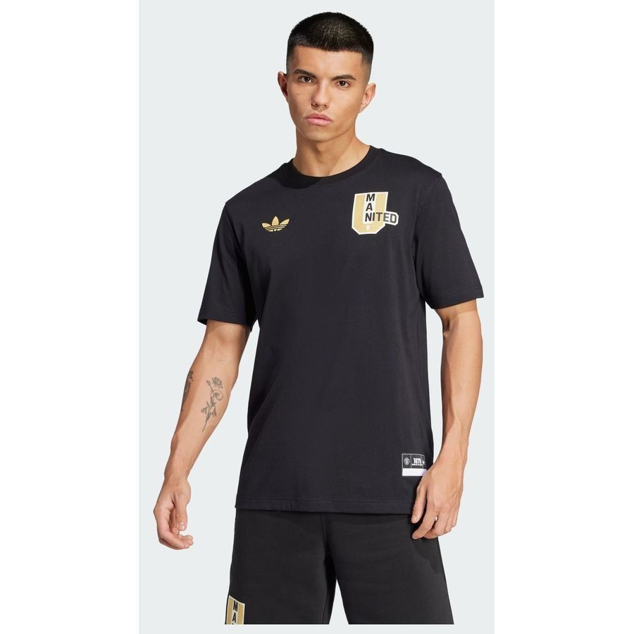 Adidas Original T-shirt Manchester United VRCT