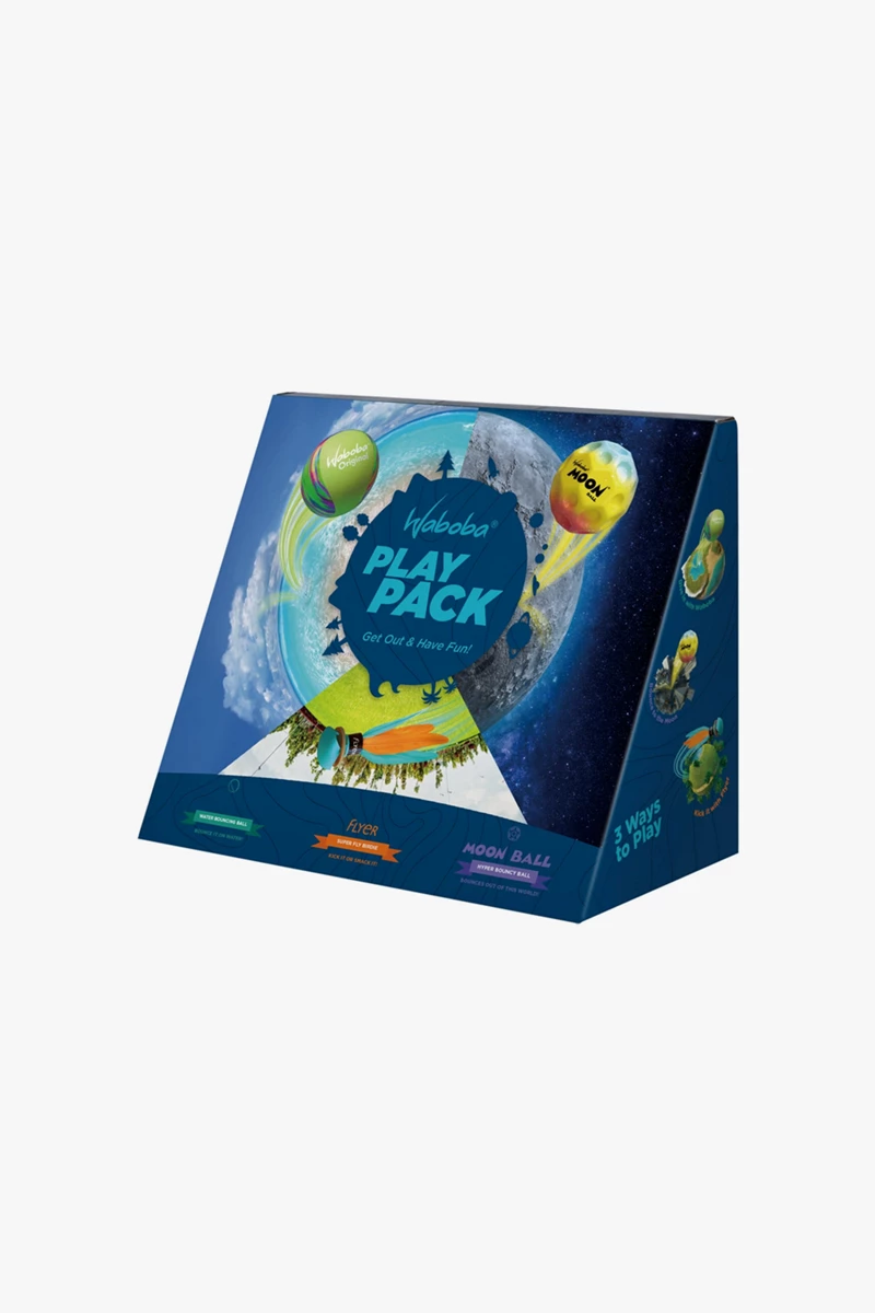 Waboba Play Pack Freizeitspiel