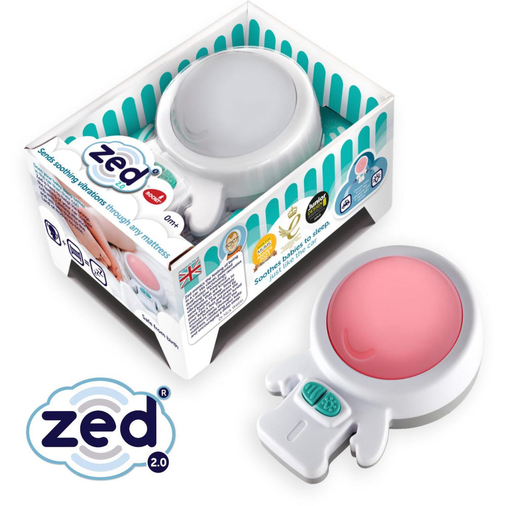 Køb Rockit Zed Sengevugger med Vibration/Lys