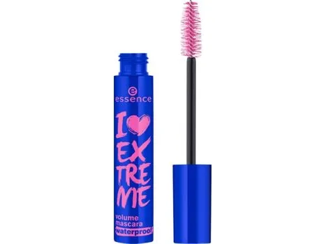 ESSENCE_I Love Extreme Crazy Volume Waterproof Mascara Black 12ml