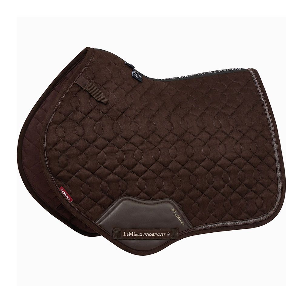 Le Mieux CRYSTAL SUEDE CLOSE CONTACT SQUARE - Tapis d'obstacle brown