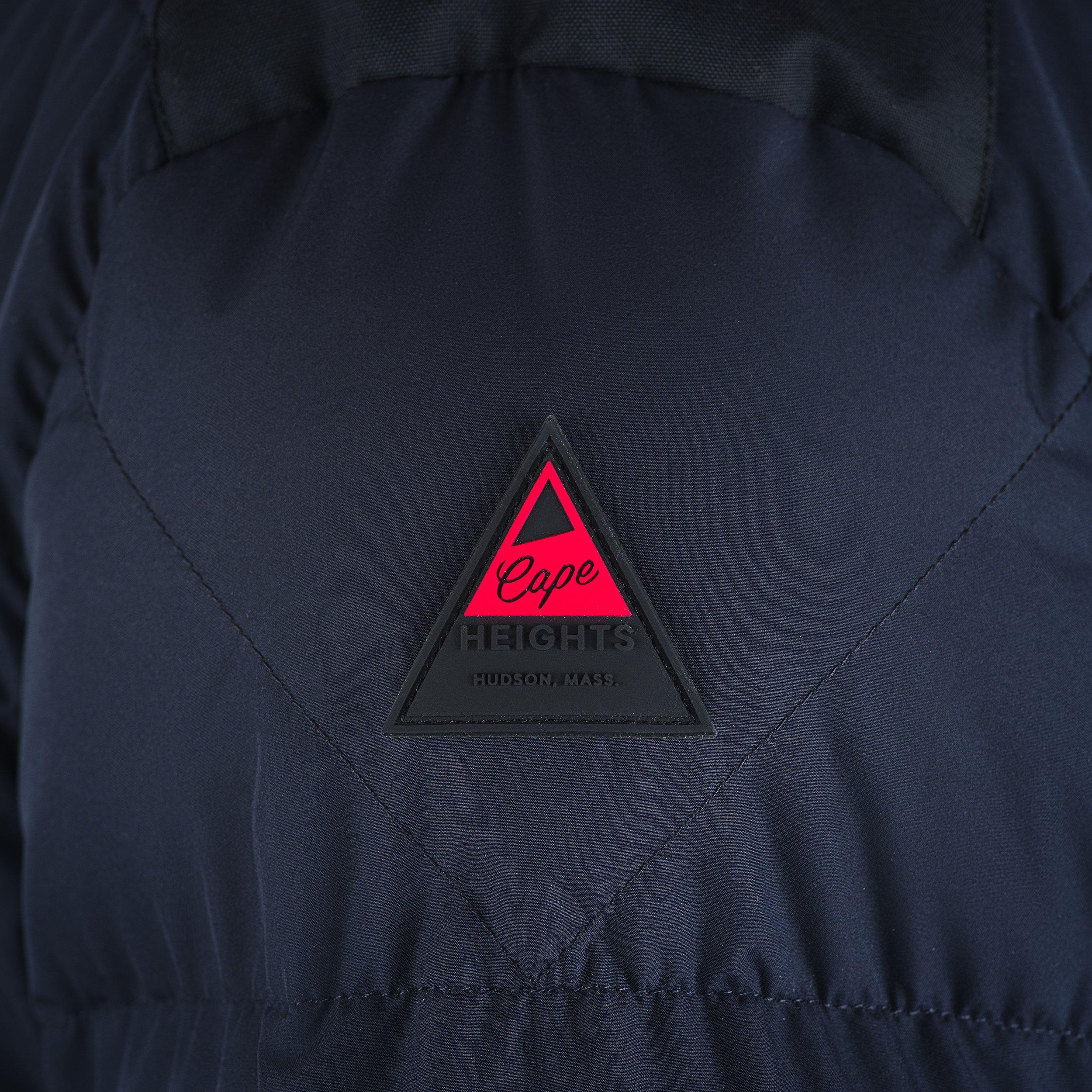 Cape Heights Insulated Baffle Jacket