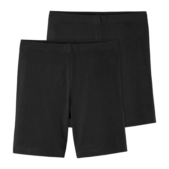Name It Vivian Solid Short Legging Junior (2-pack)