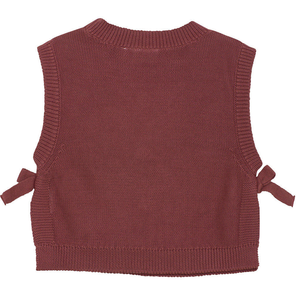 Organic strikvest