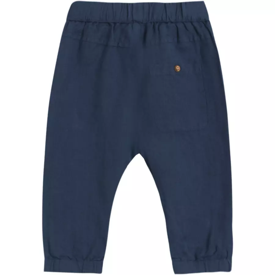 Hust & Claire Hose Tue Blue moon
