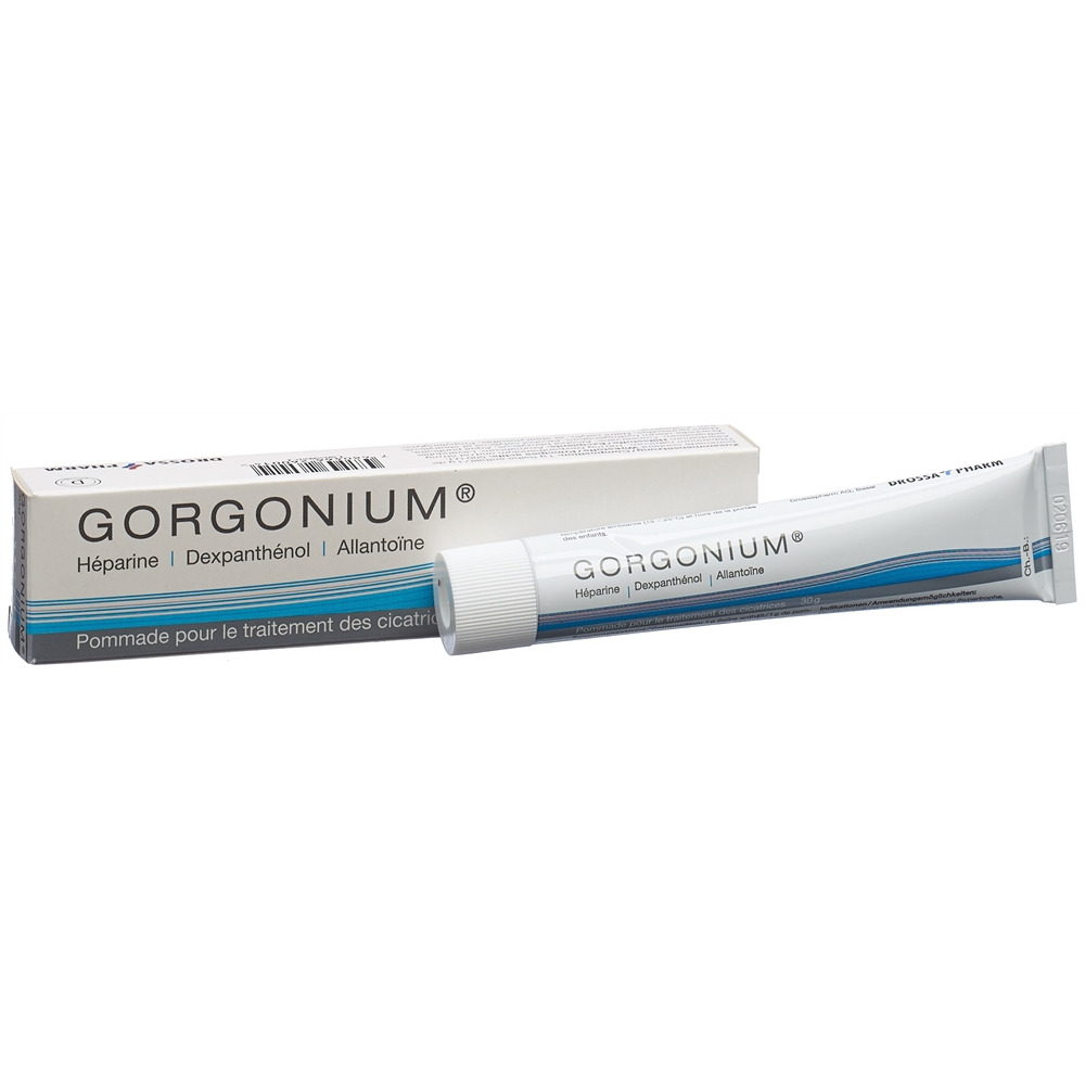 GORGONIUM Salbe Tb 30 g