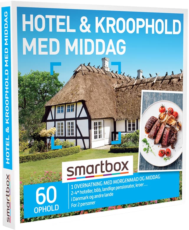 SMARTBO 5051644072323 Gift car